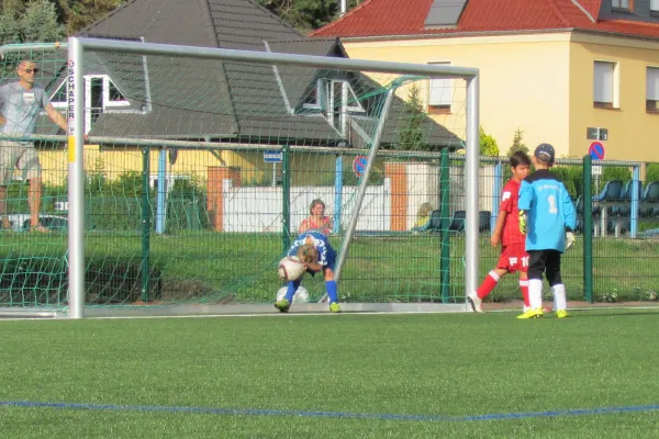 26.08.2015 Dessauer SV 97 vs. SV Mildensee 1915