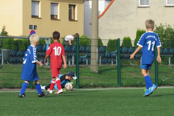 26.08.2015 Dessauer SV 97 vs. SV Mildensee 1915