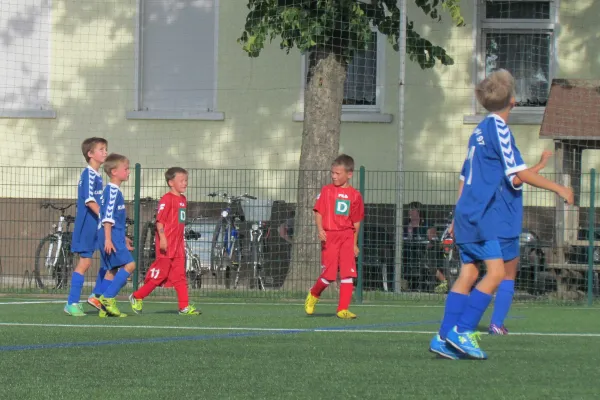 26.08.2015 Dessauer SV 97 vs. SV Mildensee 1915