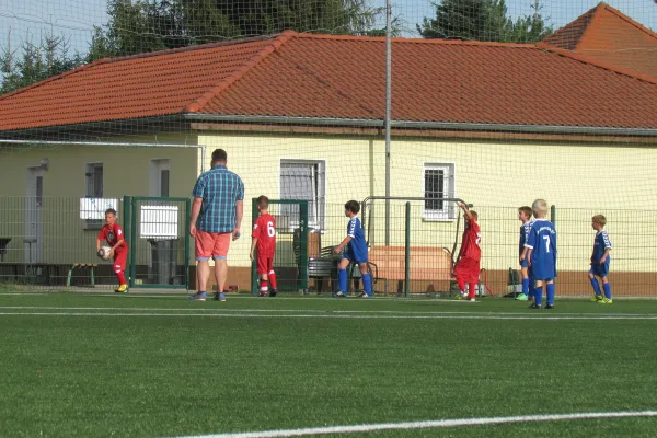 26.08.2015 Dessauer SV 97 vs. SV Mildensee 1915