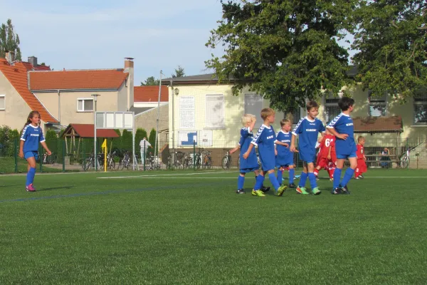 26.08.2015 Dessauer SV 97 vs. SV Mildensee 1915