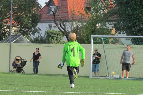26.08.2015 Dessauer SV 97 vs. SV Mildensee 1915