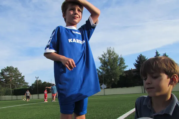 26.08.2015 Dessauer SV 97 vs. SV Mildensee 1915