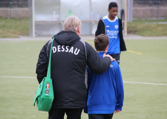 06.03.2016 SV Dessau 05 II vs. Dessauer SV 97