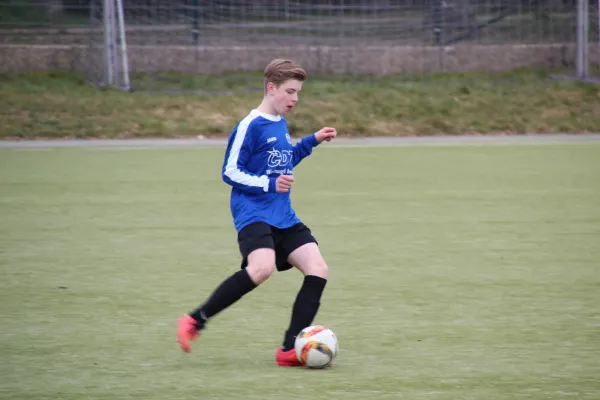 06.03.2016 SV Dessau 05 II vs. Dessauer SV 97