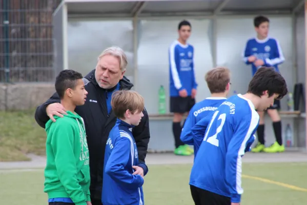 06.03.2016 SV Dessau 05 II vs. Dessauer SV 97