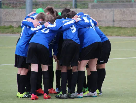 06.03.2016 SV Dessau 05 II vs. Dessauer SV 97