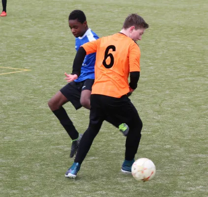 06.03.2016 SV Dessau 05 II vs. Dessauer SV 97