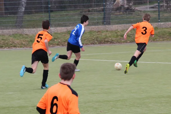 06.03.2016 SV Dessau 05 II vs. Dessauer SV 97