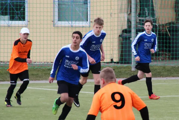 06.03.2016 SV Dessau 05 II vs. Dessauer SV 97