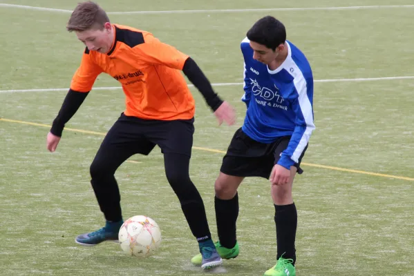 06.03.2016 SV Dessau 05 II vs. Dessauer SV 97