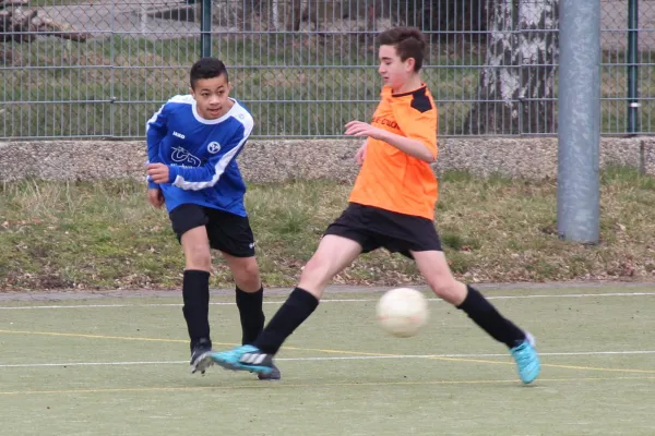 06.03.2016 SV Dessau 05 II vs. Dessauer SV 97