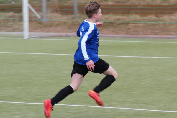 06.03.2016 SV Dessau 05 II vs. Dessauer SV 97