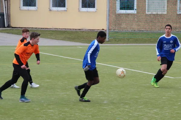 06.03.2016 SV Dessau 05 II vs. Dessauer SV 97