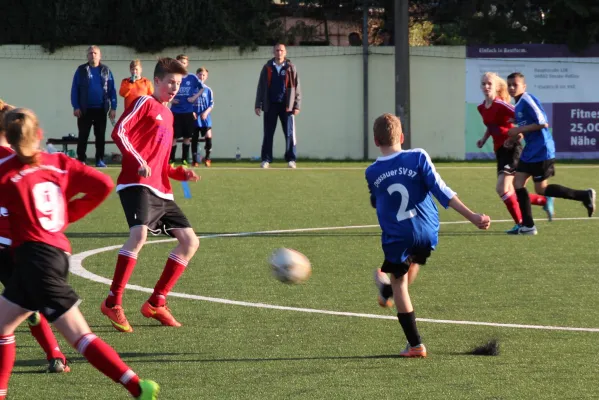 22.04.2016 Dessauer SV 97 vs. Waldersee/Mildensee