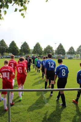 29.05.2016 FV 1920 Merzien vs. Dessauer SV 97
