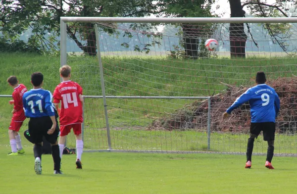 29.05.2016 FV 1920 Merzien vs. Dessauer SV 97