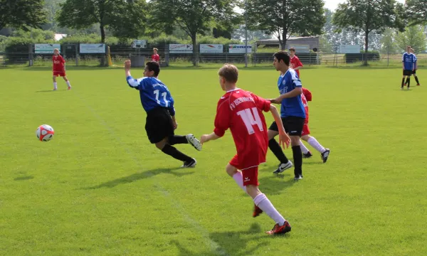 29.05.2016 FV 1920 Merzien vs. Dessauer SV 97