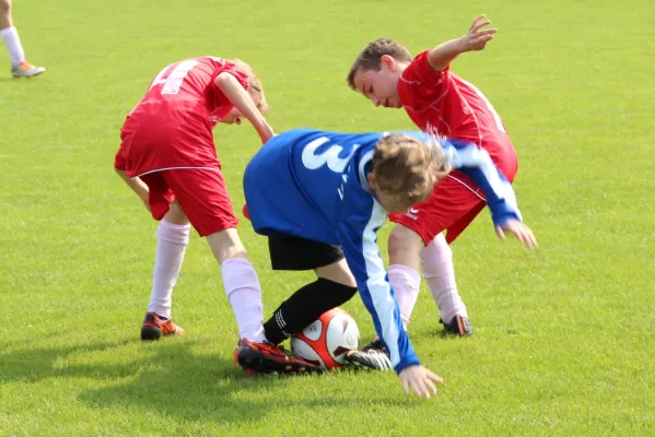 29.05.2016 FV 1920 Merzien vs. Dessauer SV 97