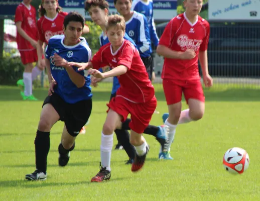 29.05.2016 FV 1920 Merzien vs. Dessauer SV 97