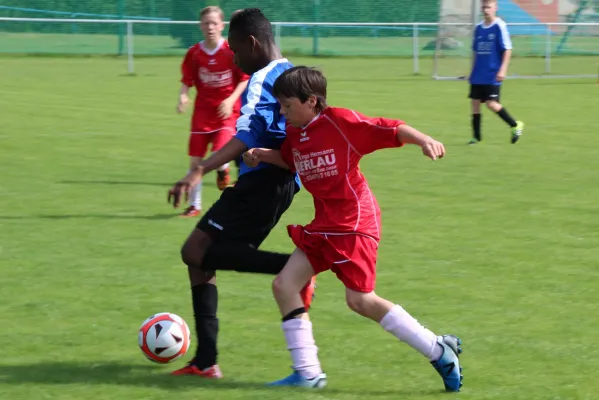 29.05.2016 FV 1920 Merzien vs. Dessauer SV 97