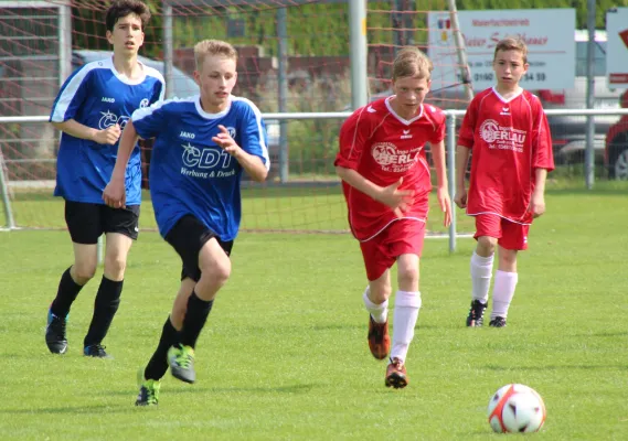 29.05.2016 FV 1920 Merzien vs. Dessauer SV 97