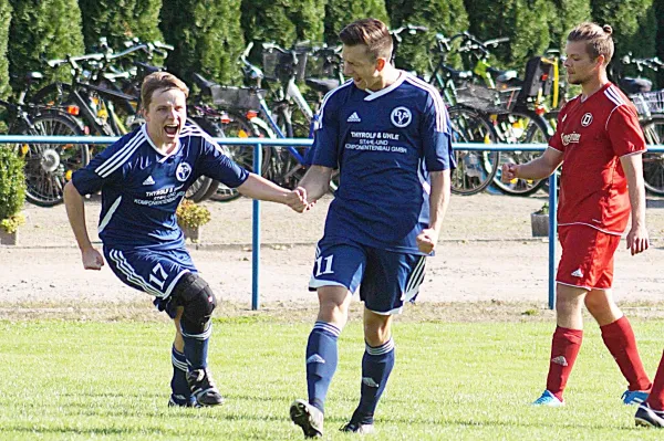 26.09.2015 Dessauer SV 97 vs. SV Dessau 05 II