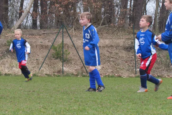 20.03.2016 SV Blau-Rot Coswig vs. Dessauer SV 97