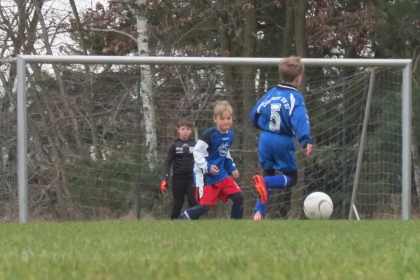 20.03.2016 SV Blau-Rot Coswig vs. Dessauer SV 97