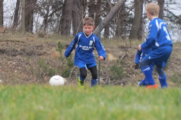 20.03.2016 SV Blau-Rot Coswig vs. Dessauer SV 97