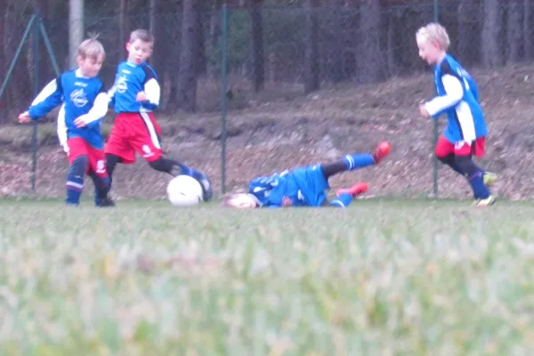 20.03.2016 SV Blau-Rot Coswig vs. Dessauer SV 97