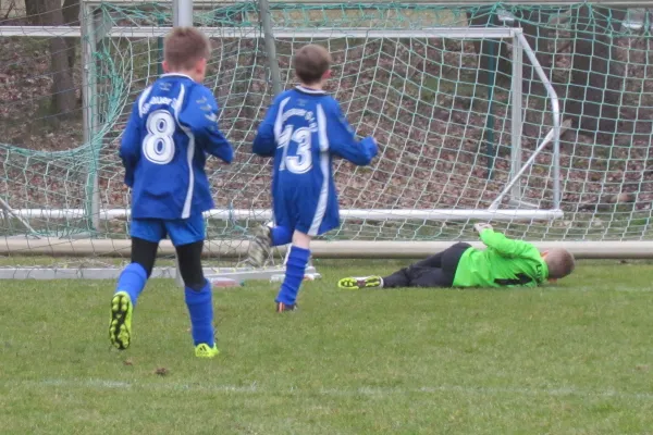 20.03.2016 SV Blau-Rot Coswig vs. Dessauer SV 97