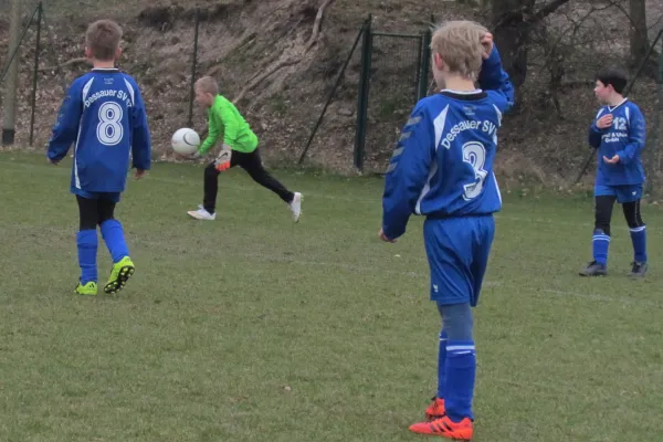 20.03.2016 SV Blau-Rot Coswig vs. Dessauer SV 97