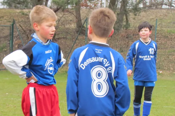 20.03.2016 SV Blau-Rot Coswig vs. Dessauer SV 97