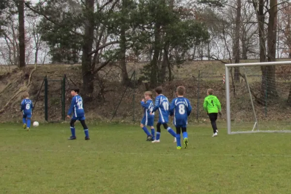 20.03.2016 SV Blau-Rot Coswig vs. Dessauer SV 97