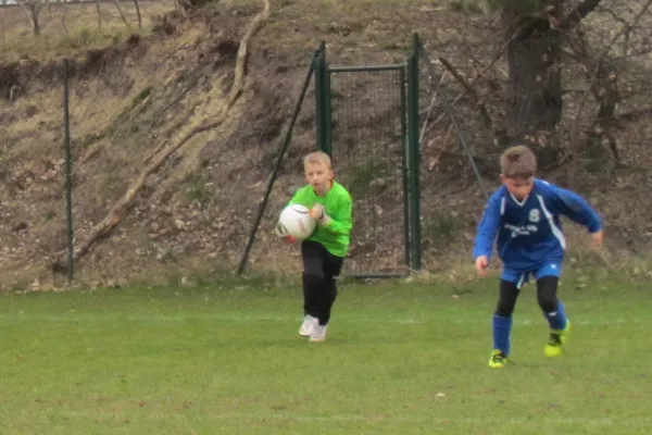 20.03.2016 SV Blau-Rot Coswig vs. Dessauer SV 97