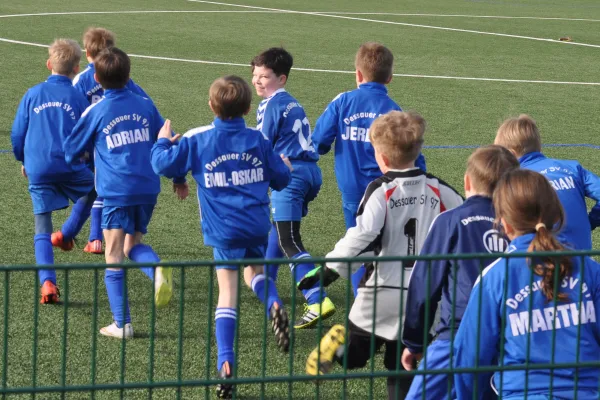 03.04.2016 Dessauer SV 97 vs. SV Dessau 05 II