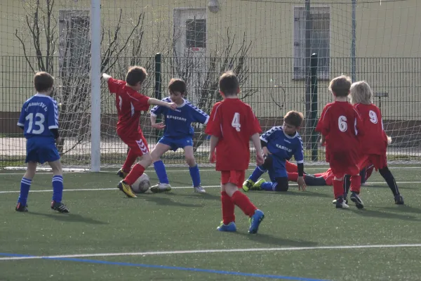 03.04.2016 Dessauer SV 97 vs. SV Dessau 05 II