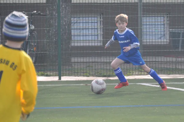 03.04.2016 Dessauer SV 97 vs. SV Dessau 05 II