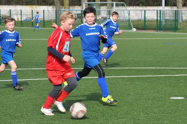 03.04.2016 Dessauer SV 97 vs. SV Dessau 05 II