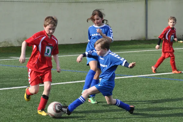 03.04.2016 Dessauer SV 97 vs. SV Dessau 05 II