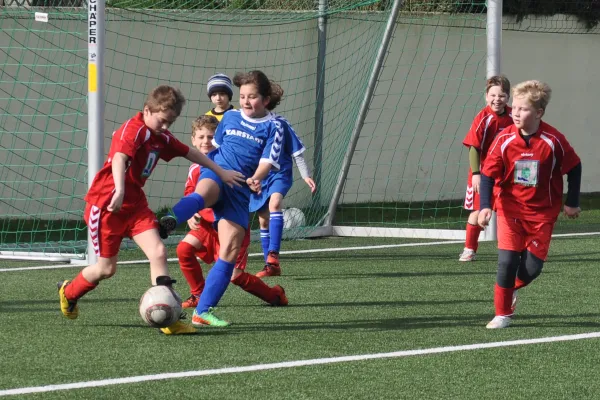 03.04.2016 Dessauer SV 97 vs. SV Dessau 05 II