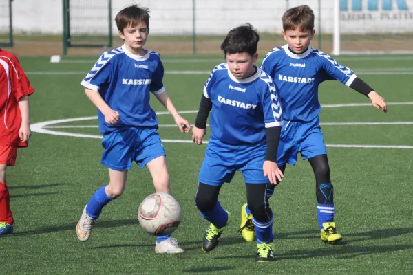 03.04.2016 Dessauer SV 97 vs. SV Dessau 05 II