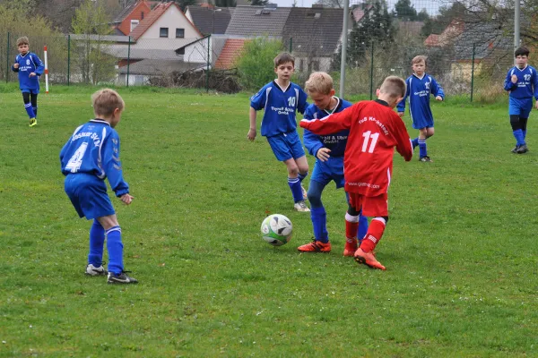 17.04.2016 TUS Kochstedt vs. Dessauer SV 97