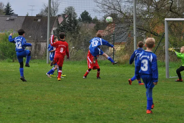 17.04.2016 TUS Kochstedt vs. Dessauer SV 97