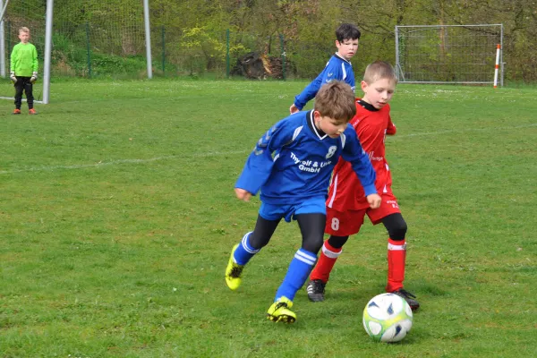 17.04.2016 TUS Kochstedt vs. Dessauer SV 97