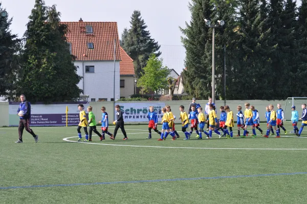 01.05.2016 Dessauer SV 97 vs. SV Blau-Rot Coswig