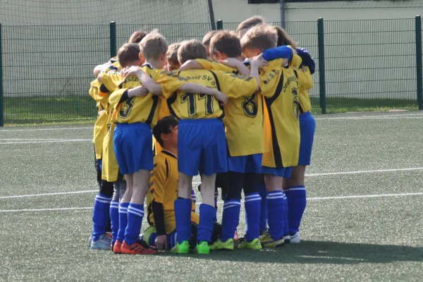 01.05.2016 Dessauer SV 97 vs. SV Blau-Rot Coswig