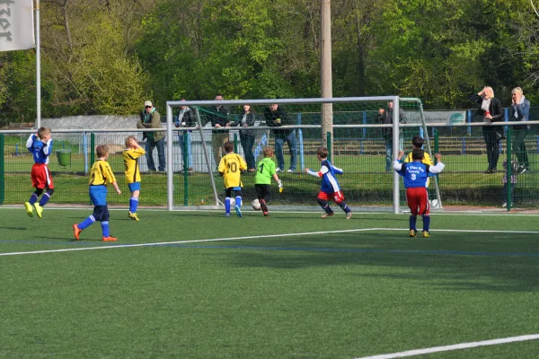 01.05.2016 Dessauer SV 97 vs. SV Blau-Rot Coswig