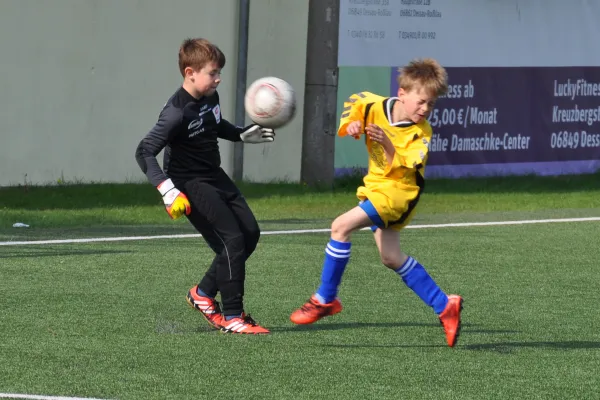 01.05.2016 Dessauer SV 97 vs. SV Blau-Rot Coswig